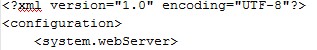 windows server 2008R2 IIS7.5α(urlrewrite)
