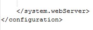 windows server 2008R2 IIS7.5α(urlrewrite)