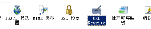 windows server 2008R2 IIS7.5α(urlrewrite)