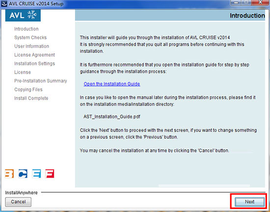 AVL Cruise软件下载