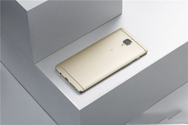 一加手机3有哪几种颜色 一加3 薄荷金与冰川灰