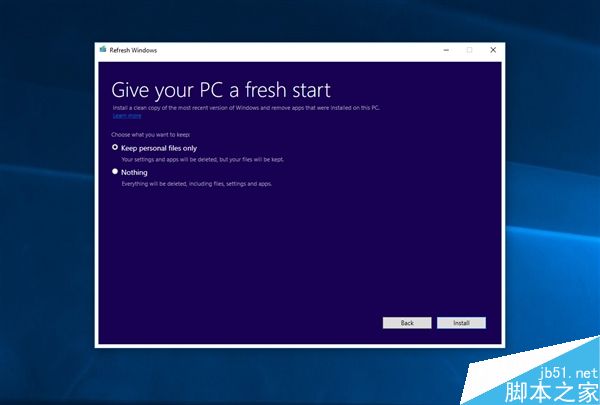 Windows 10新版14367发布!官方纯净刷机工具首次放出