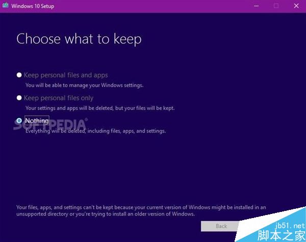 Windows 10纯净安装工具体验：全家桶再见！