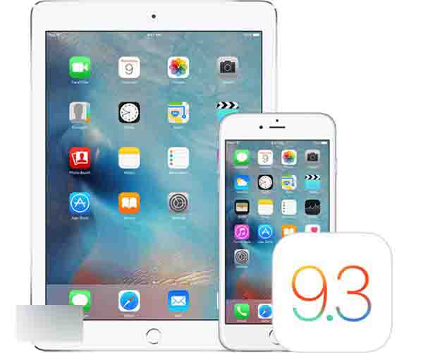 苹果iOS9.3.3开发者预览版和公测版Beta3推送