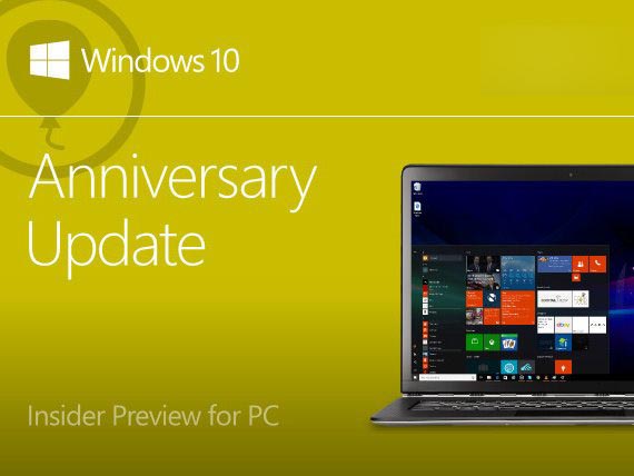 Win10一周年更新PC预览版14372修复内容和已知问题大全