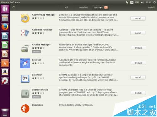 ubuntu 16.04使用软件中心升级软件后桌面显示