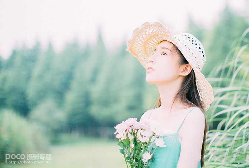 PS调出阴雨天气日系小清新调色教程