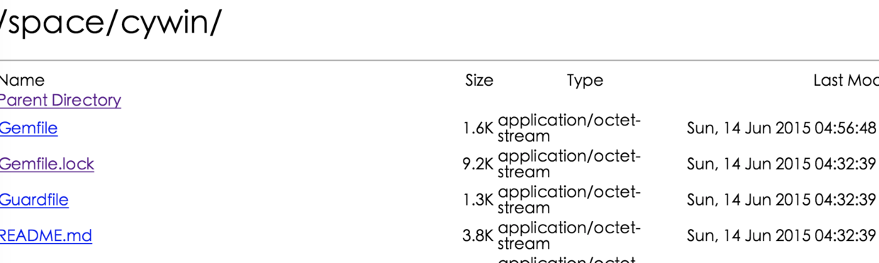 Ruby on Rails中Rack中间件的基础学习教程