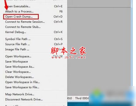 点击【File】 点击【File】