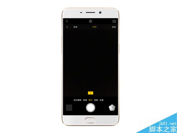 没有光线时该如何自拍?OPPO R9屏幕补光帮你