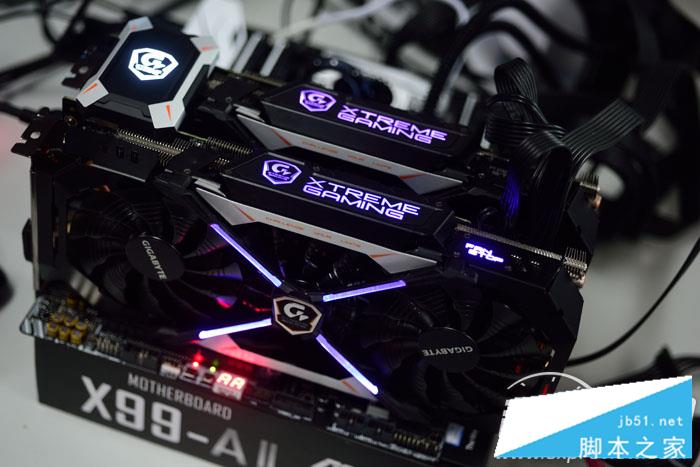 技嘉GTX 1080 Xtreme Gaming双卡SLI性能深