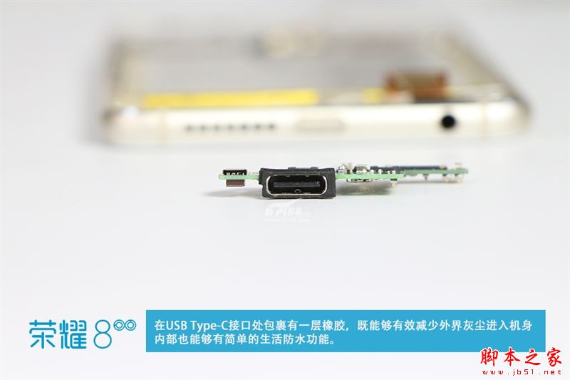 荣耀8做工怎么样?华为荣耀8拆机评测全过程图