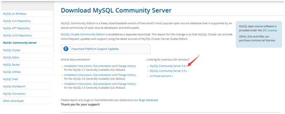 MySQL 5.6 (Win7 64位)下载、安装与配置图文