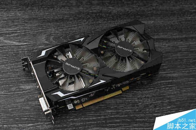 蓝宝石的非公版RX470与460真卡拆解:低端卡也