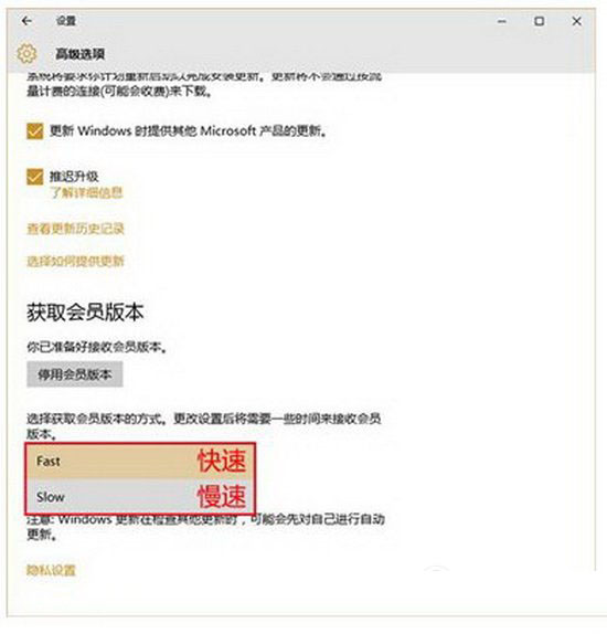 win10预览版怎么更新 win10预览版更新升级图文教程3