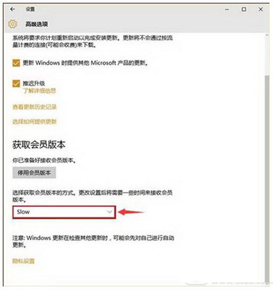 win10预览版怎么更新 win10预览版更新升级图文教程4