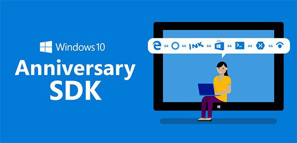 三大升级，Win10一周年更新正式版SDK下载