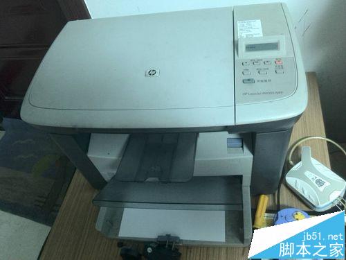 hp m1005打印机怎么设置复印颜色深浅?_打印