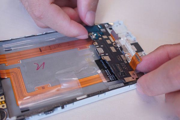 vivo X7 Plus做工怎么样 vivo X7 Plus拆机图解评