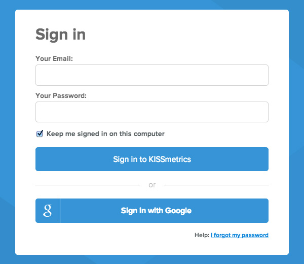 必看:提高用户登录界面流程优化的5个细节_平