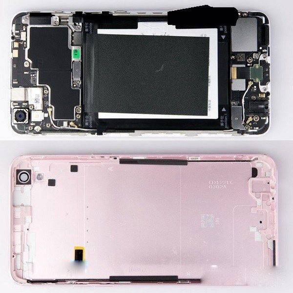 OPPO R9怎么打开后盖?OPPO R9拆后盖图文