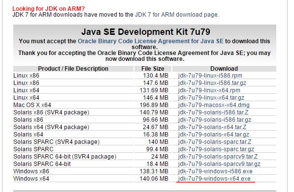 Java零基础教程之Windows下安装 JDK的方法