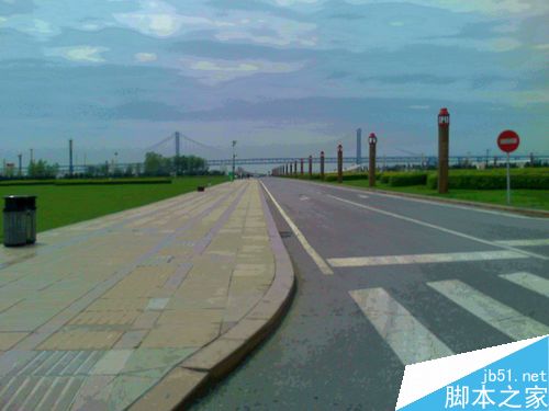 怎样在阴天抓拍乌云形成的画面?_摄影教程