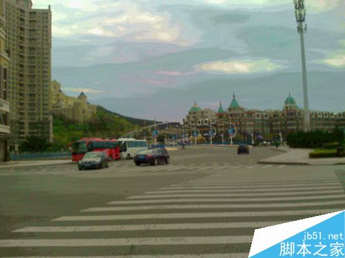 怎样在阴天抓拍乌云形成的画面?_摄影教程