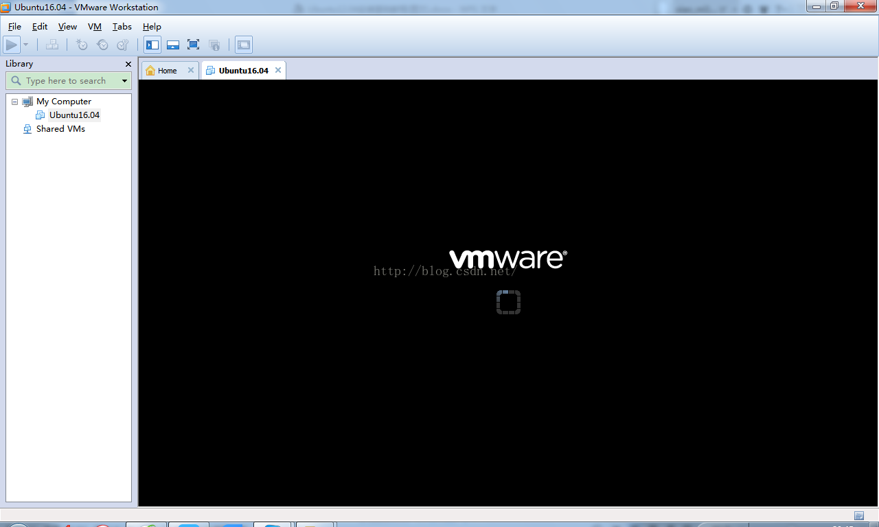 vmware虚拟机中ubuntu 16.04 详细安装教程(图
