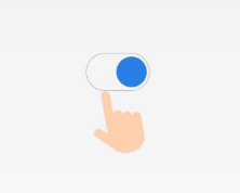 Android模拟开关按钮点击打开动画(属性动画之