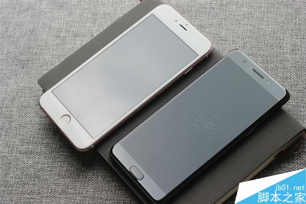 哪一款更值得买?三星Note7和iPhone7 Plus外观