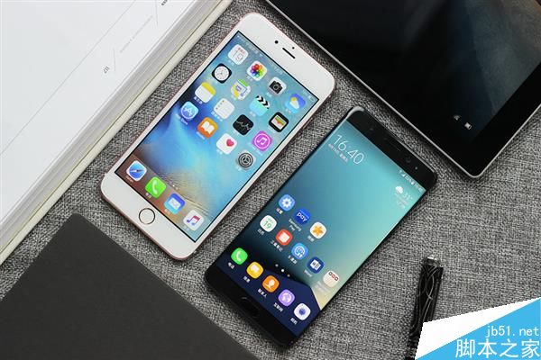 哪一款更值得买?三星Note7和iPhone7 Plus外观