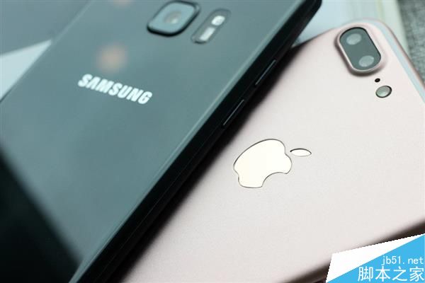 哪一款更值得买?三星Note7和iPhone7 Plus外观