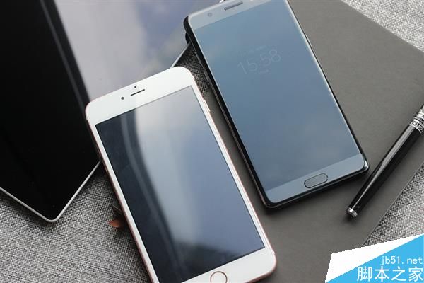 哪一款更值得买?三星Note7和iPhone7 Plus外观