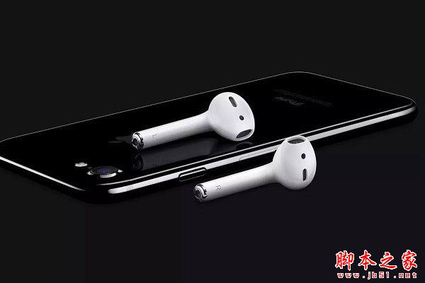 airpods无线耳机怎么样 iphone7无线耳机airpo