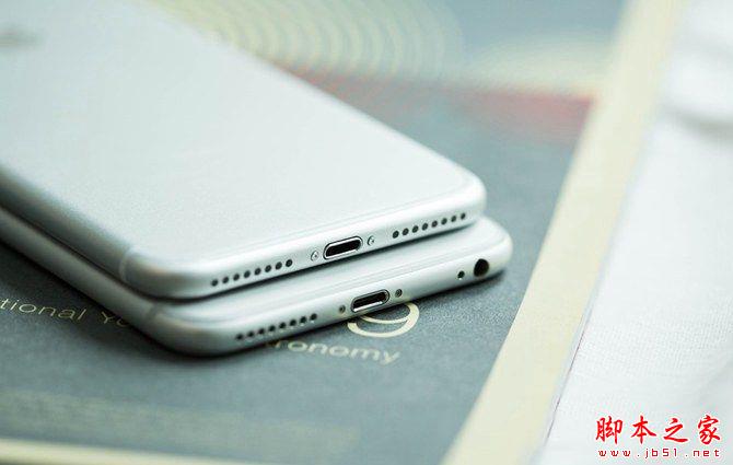 iphone7和iphone7plus哪个好看苹果iphone7与iphone7plus真机对比图赏
