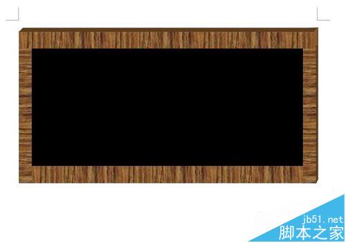 word中怎么绘制小黑板的图形?_word_办公软件