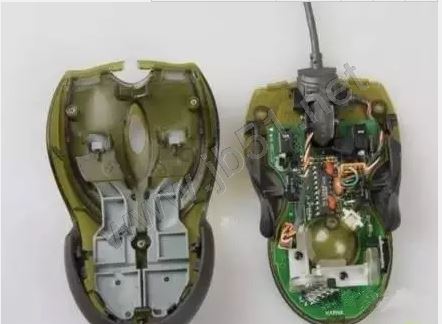 关于鼠标你不知道的一些知识 鼠标的种类_鼠标