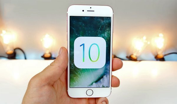 Phone7下iOS10.0.1与iOS10.0.2运行速度对比