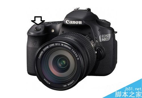 佳能60D单反相机怎么使用?_摄影教程