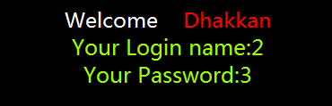 sql注入之手工注入示例详解