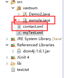 Java获取XML节点总结之读取XML文档节点的