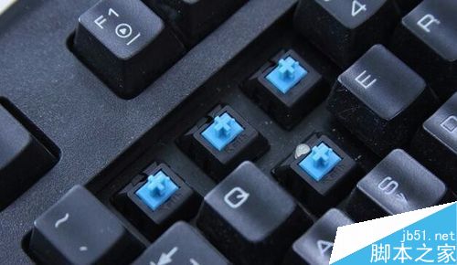 机械键盘坏了一个键怎么办?按键失灵故障解决