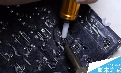 机械键盘坏了一个键怎么办?按键失灵故障解决