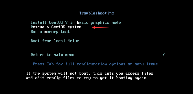 linux中误删除程序包恢复实例