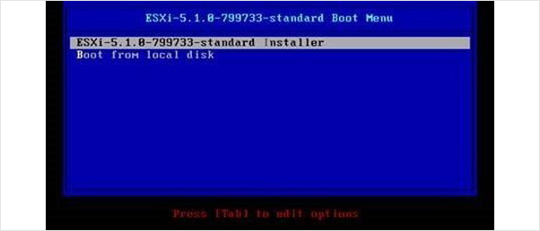 VMware esxi 5.1安装配置的方法和设置步骤图文教程