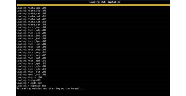 VMware esxi 5.1安装配置的方法和设置步骤图文教程