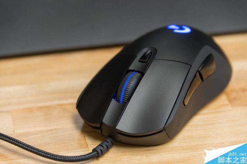 罗技G403 RGB(有线款)游戏鼠标评测:值得推荐
