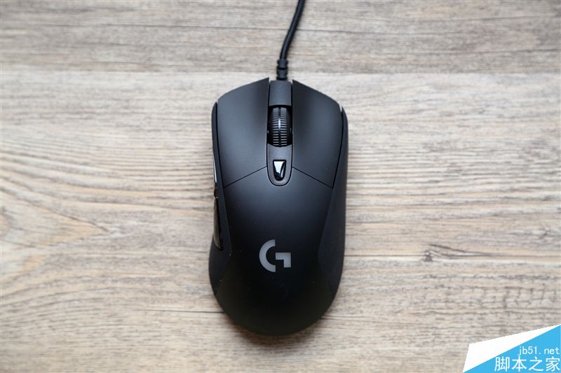 罗技G403 RGB(有线款)游戏鼠标评测:值得推荐