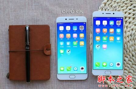 OPPO R9s\/R9s plus和R9外观有什么不同 OPP